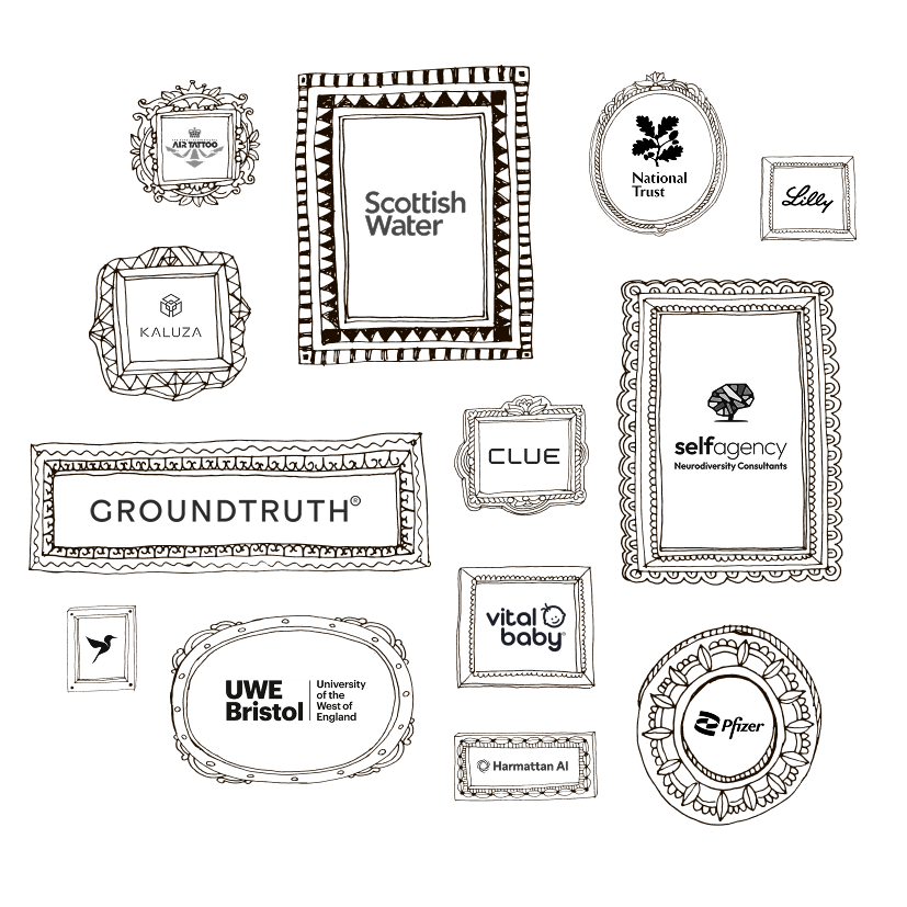 Our past and present clients