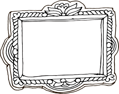 large frame